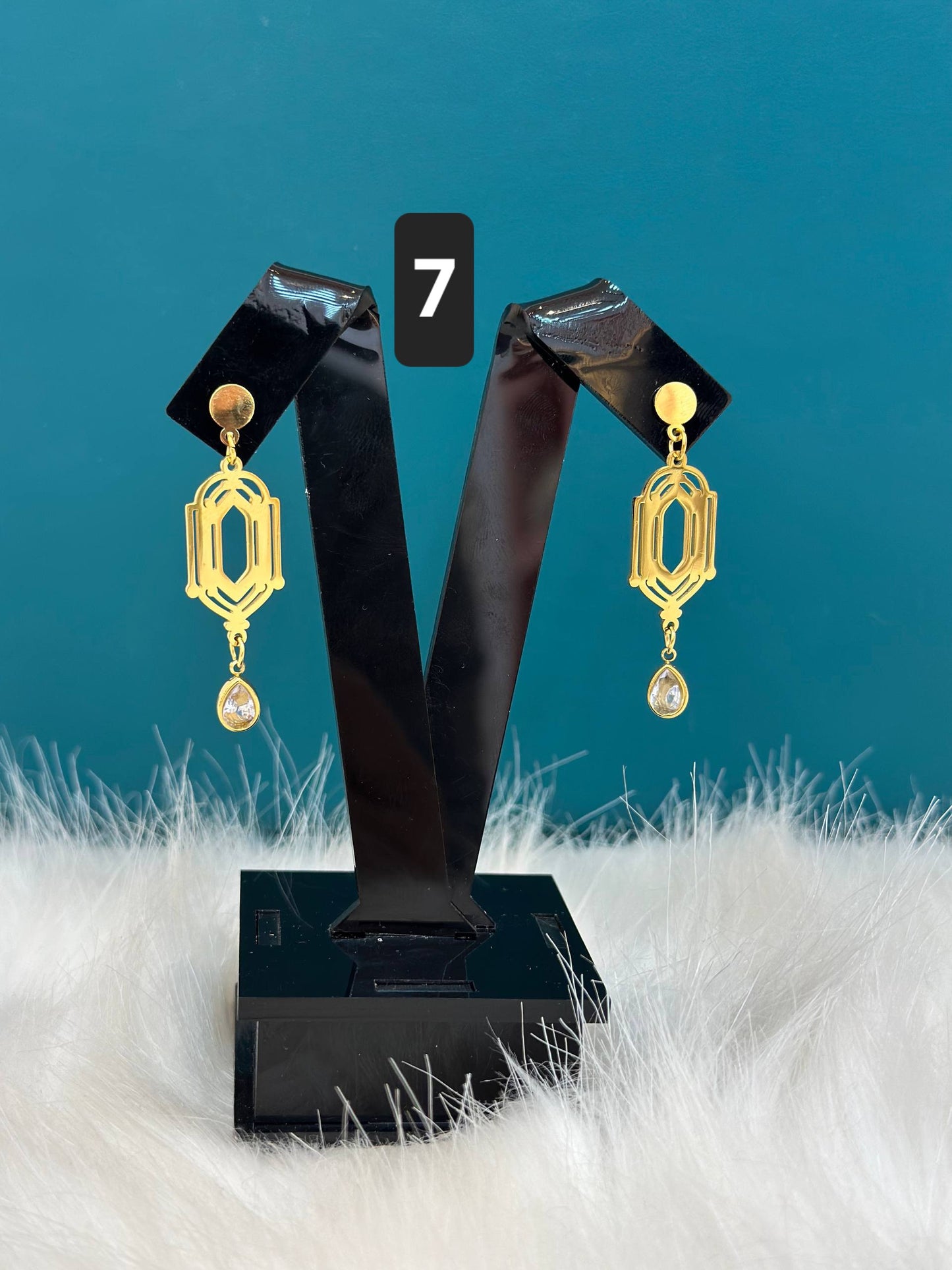Boucles JDID 🔥 Collection 2026 💕 en Acier inoxydable 316L 1er Choix : خيري لي عجباتك نبعتوهالك 😍🥰