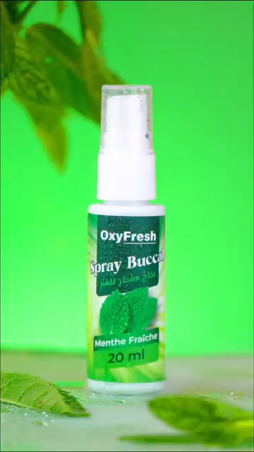 Spray buccal rafraîchissant, hydratant et anti-mauvaise haleine ⚡ Offre spéciale : 4 flacons à seulement 1600 DA ⚡  منعش الفم +مكافح جفاف الفم +مزيل روائح الفم ⚡السعر 160الف تاخذ اربع قارورات عرض⚡ خااص
