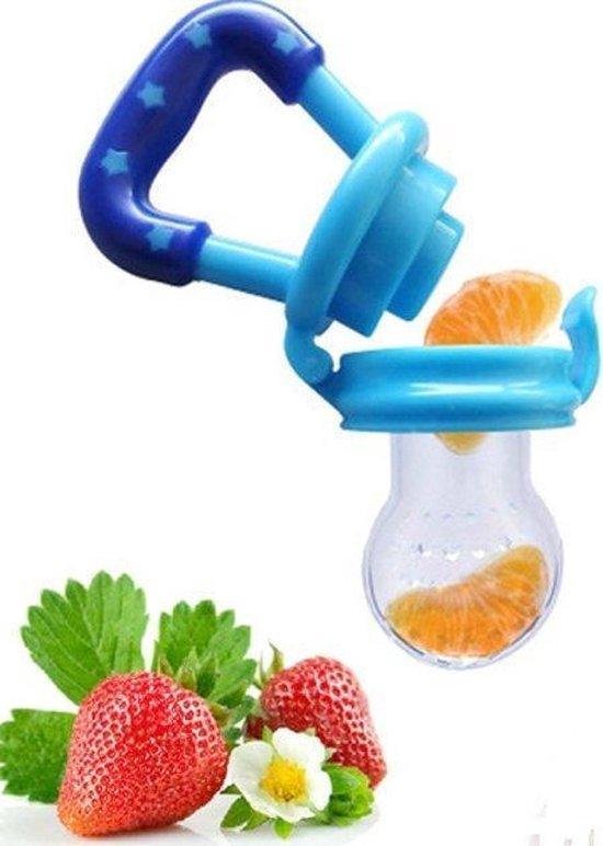 Coupe-ongles électrique pour bébé, outil de polissage des ongles + Sucette à fruits + Gant de dentition
