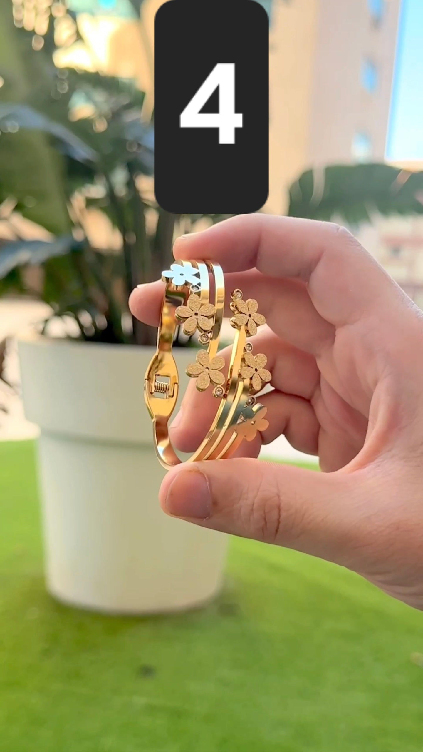 Bracelets  🔥 Collection 2026 💕 en Acier inoxydable 316L 1er Choix : .. خيري لي عجباتك نبعتوهالك 😍🥰