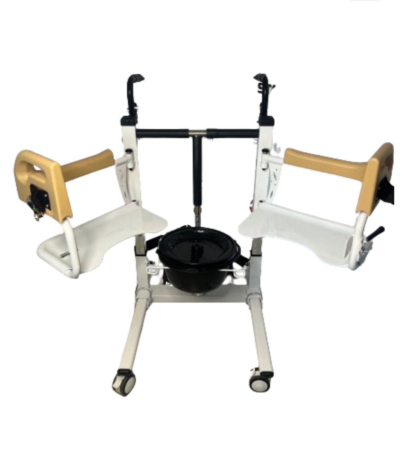 Fauteuil lève malade hydraulique STARICARE  كرسي لنقل المرضى مصادق عليه في الإتحاد الأوروبي ✨ السعر راهو صولد 9 ملاين و 900الف✨مع توصيل  الى المنزل مجاني