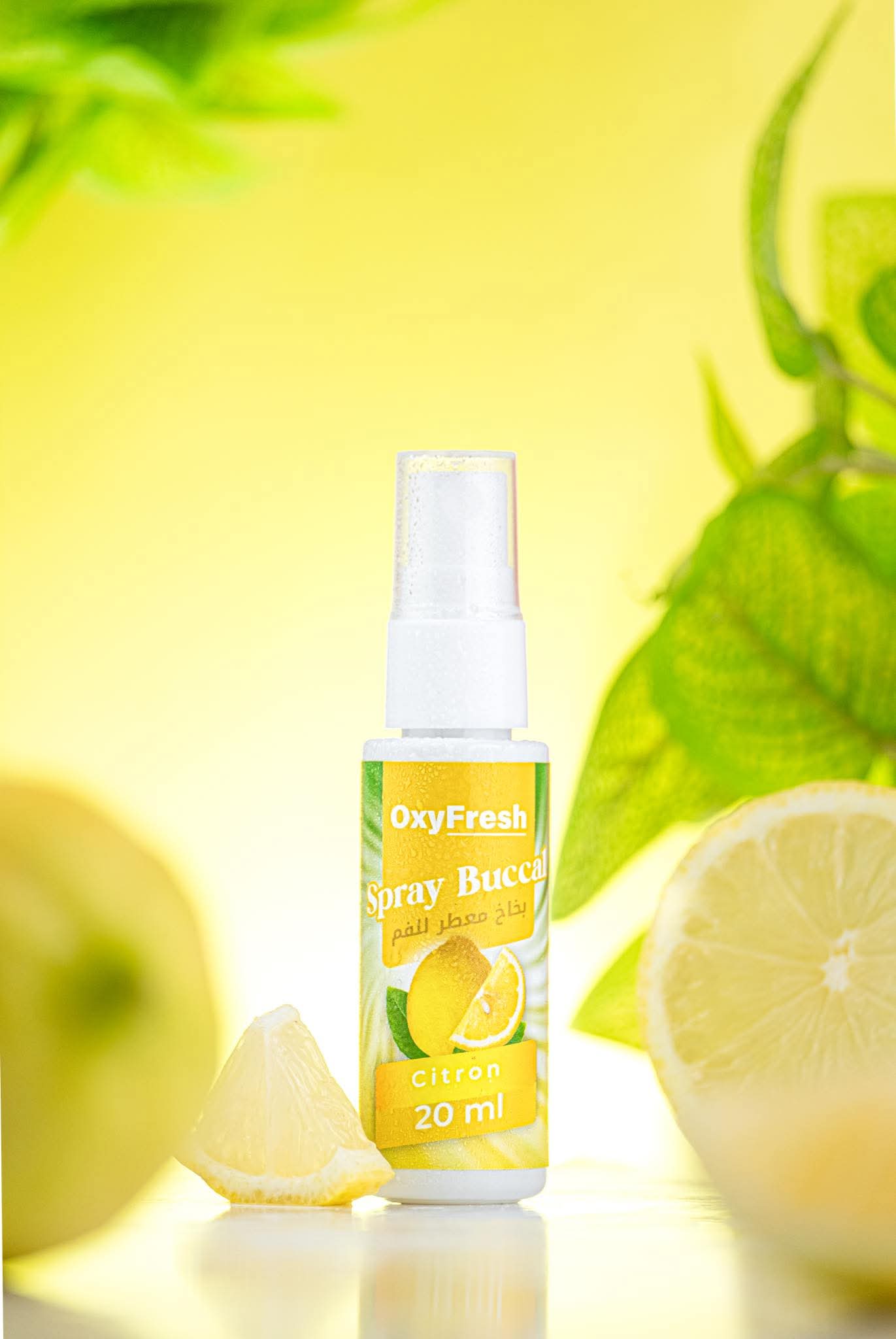 Spray buccal rafraîchissant, hydratant et anti-mauvaise haleine ⚡ Offre spéciale : 4 flacons à seulement 1600 DA ⚡  منعش الفم +مكافح جفاف الفم +مزيل روائح الفم ⚡السعر 160الف تاخذ اربع قارورات عرض⚡ خااص