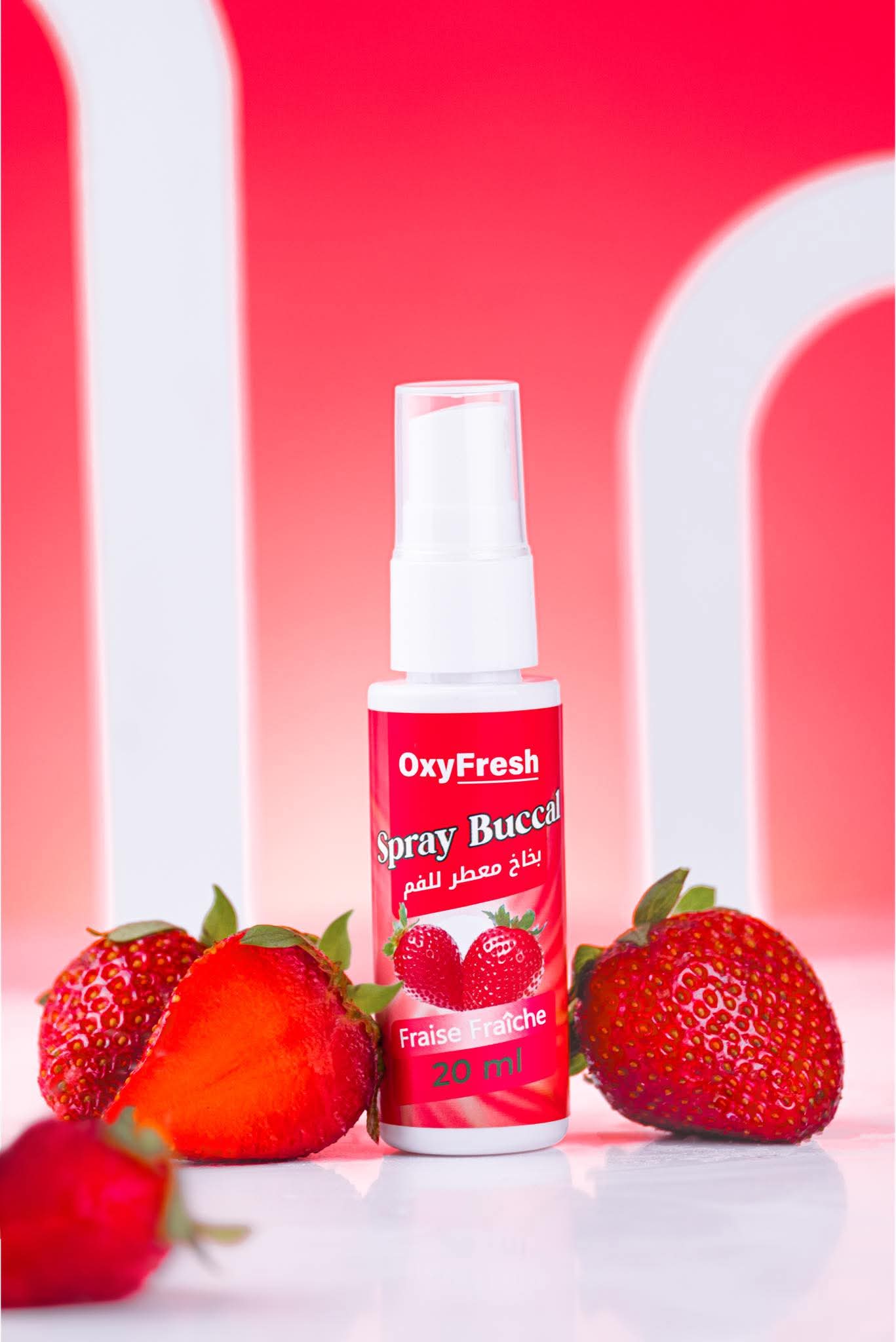 Spray buccal rafraîchissant, hydratant et anti-mauvaise haleine ⚡ Offre spéciale : 4 flacons à seulement 1600 DA ⚡  منعش الفم +مكافح جفاف الفم +مزيل روائح الفم ⚡السعر 160الف تاخذ اربع قارورات عرض⚡ خااص