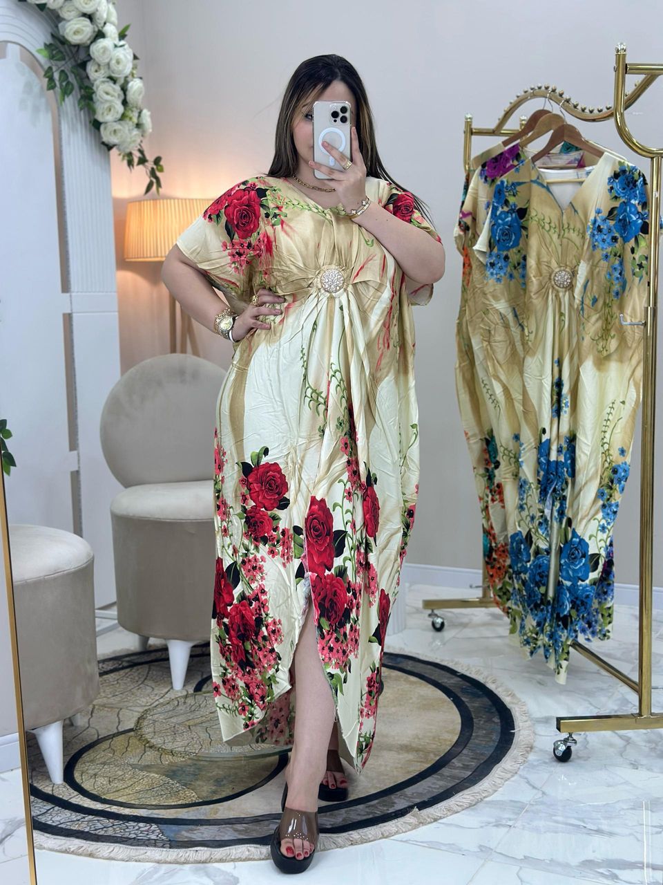 احسن قماش للفترة الصيفية الصاتان تاع اسبانيا satin 3D standard