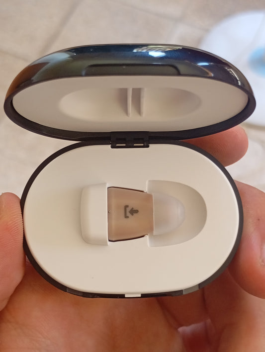 Nouvelle Technologie, Nouveau Amplificateur Auditif Rechargeable STARlCARE _Originale De L'importation 🇪🇸 , سماعة ذكيه و متطورة لسمع افضل مع توصيل مجاني الى المنزل السعر مليون و نص