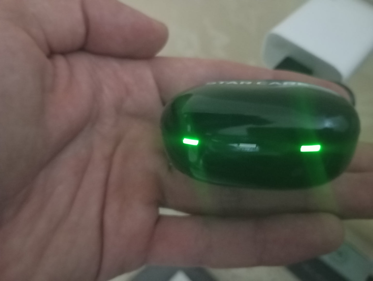 Nouvelle Technologie, Nouveau Amplificateur Auditif Rechargeable STARlCARE _Originale De L'importation 🇪🇸  ,  سماعة ذكيه و متطورة لسمع افضل مع توصيل مجاني الى المنزل السعر مليون و ميتين و خمسينالف..