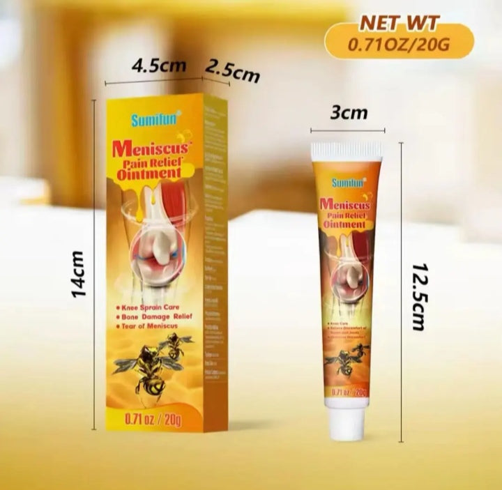 Le venin d'abeille pour les articulations سم النحل للمفاصل