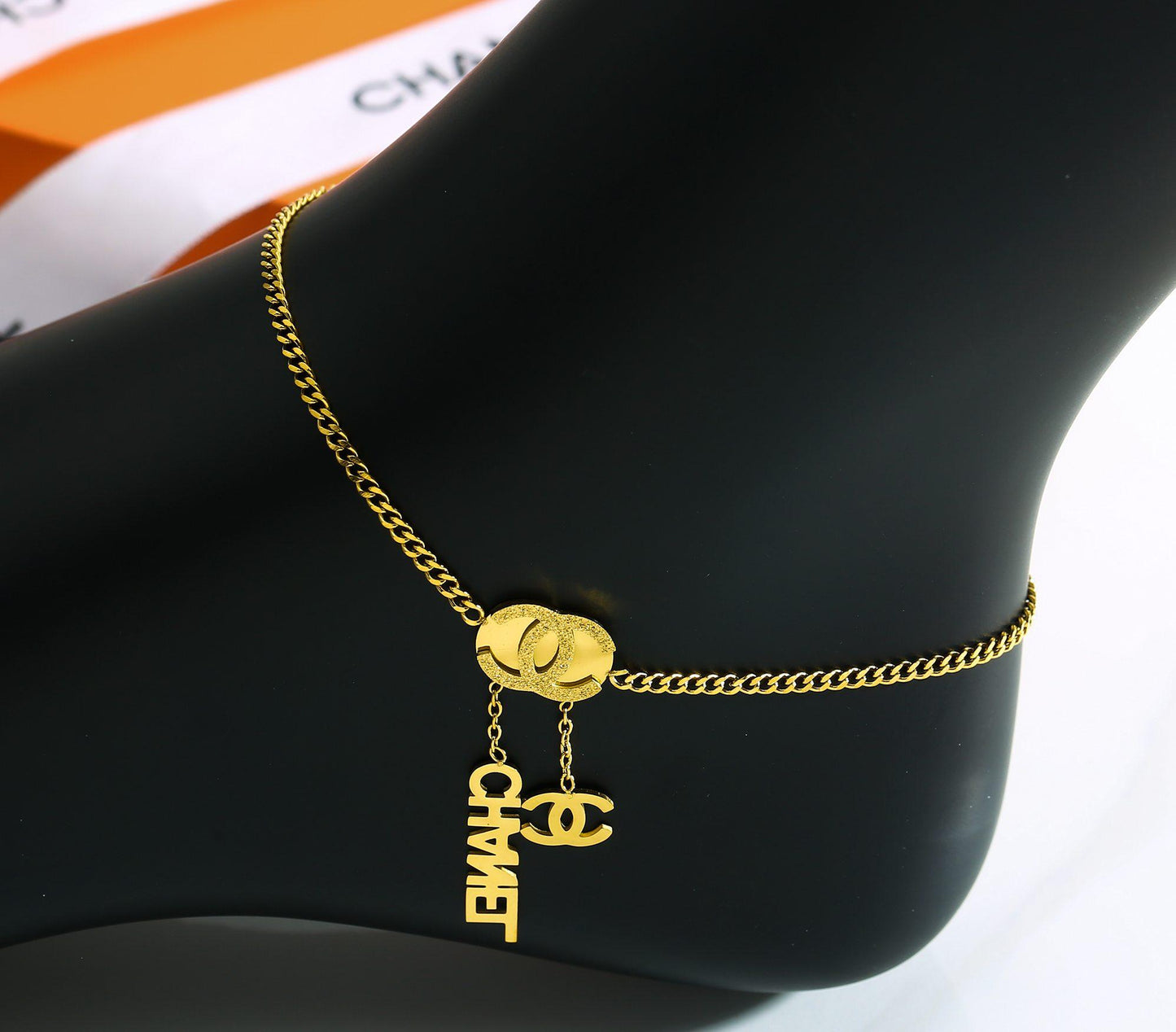 Chaîne cheville Collection 2026 💕 en Acier inoxydable 1er Choix 316L: خيري لي عجباتك نبعتوهالك 😍🥰