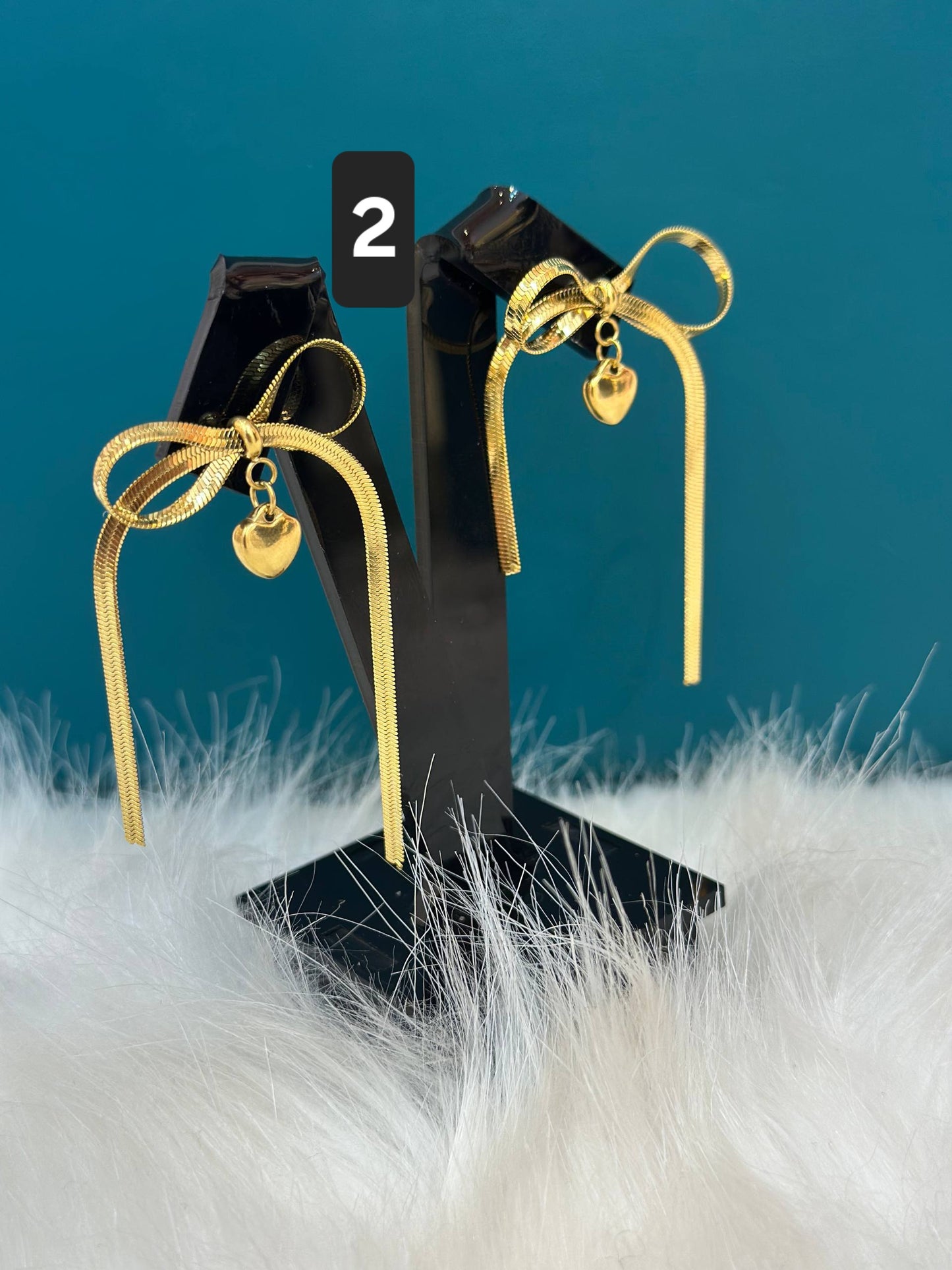 Boucles JDID 🔥 Collection 2026 💕 en Acier inoxydable 316L 1er Choix : خيري لي عجباتك نبعتوهالك 😍🥰