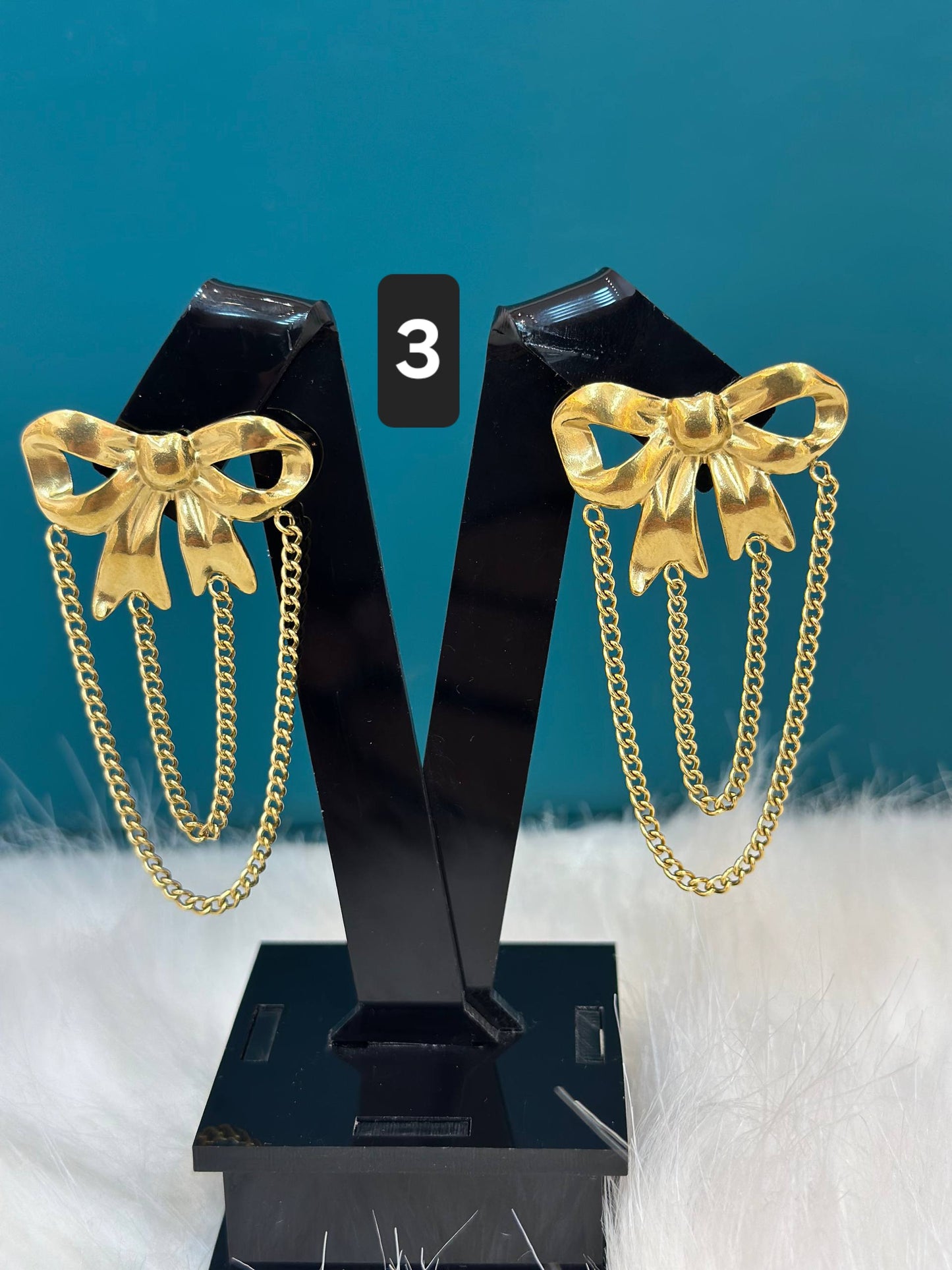 Boucles JDID 🔥 Collection 2026 💕 en Acier inoxydable 316L 1er Choix : خيري لي عجباتك نبعتوهالك 😍🥰