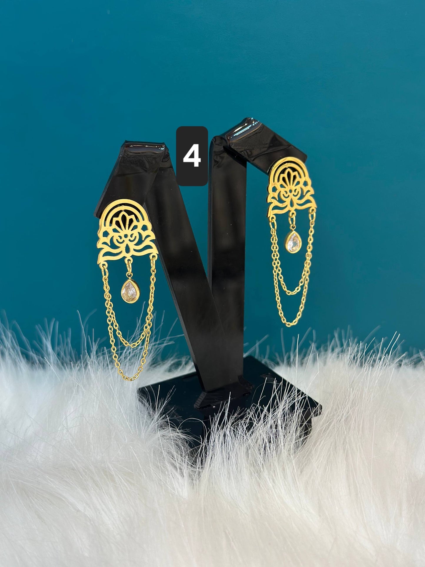 Boucles JDID 🔥 Collection 2026 💕 en Acier inoxydable 316L 1er Choix : خيري لي عجباتك نبعتوهالك 😍🥰