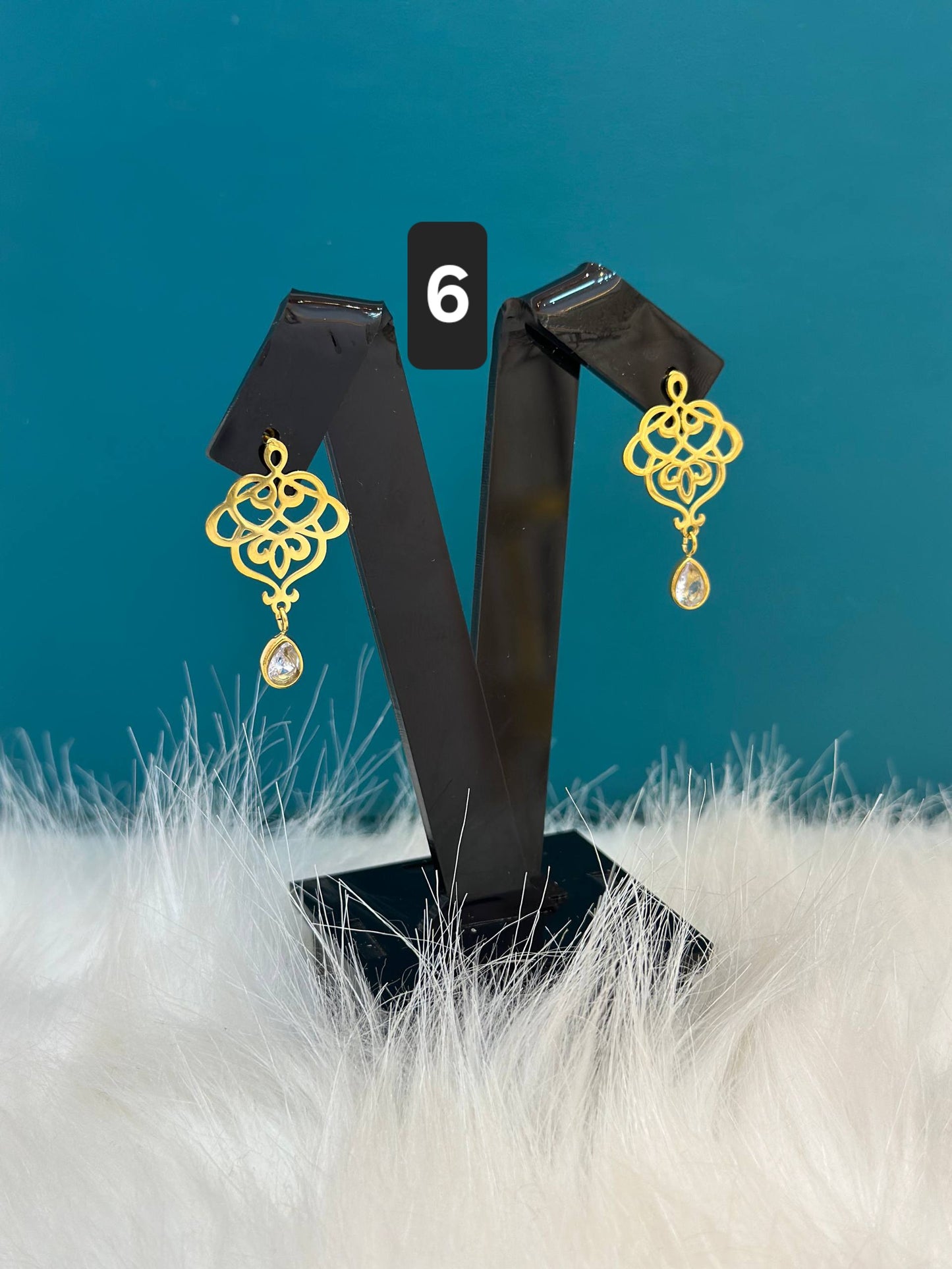 Boucles JDID 🔥 Collection 2026 💕 en Acier inoxydable 316L 1er Choix : خيري لي عجباتك نبعتوهالك 😍🥰