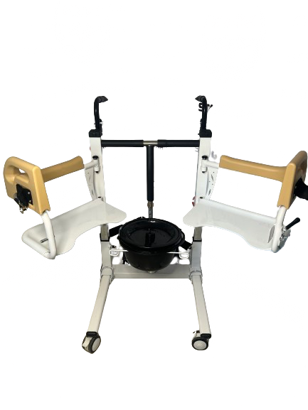 Fauteuil lève malade hydraulique STARICARE  كرسي لنقل المرضى مصادق عليه في الإتحاد الأوروبي ✨ السعر راهو صولد 9 ملاين و 900الف✨مع توصيل  الى المنزل مجاني